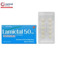 Lamictal 50mg