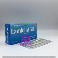 Lamictal 50mg