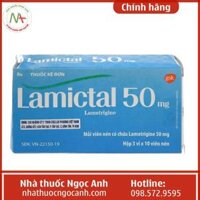 Lamictal 50mg