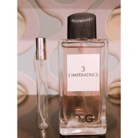[LAMI'S]  L'imperatrice 3 by Dolce & Gabbana EDT [10 ml]