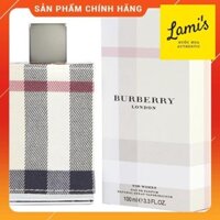 [LAMI'S]  Nước hoa Burberry London For Women [100 ml] [CHÍNH HÃNG]