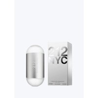 [LAMI'S]  Nước hoa Carolina Herrera 212 NYC EDT For Women [TESTER] [CHÍNH HÃNG]