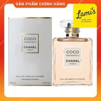 [LAMI'S]  Nước hoa Chanel Coco Mademoiselle Eau de Parfum Intense [100 ml] [Chính hãng]