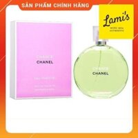 [LAMI'S]  Nước hoa Chanel Chance Eau Fraiche Eau de Toilette [100 ml] [CHÍNH HÃNG]