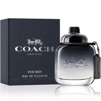 [LAMI'S]  Nước hoa Coach New York For Men [FULL SEAL] [CHÍNH HÃNG]