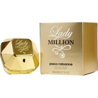 [LAMI'S]  Nước hoa Lady Million by Paco Rabanne [FULL SEAL] [CHÍNH HÃNG]