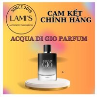 [LAMI'S]  Nước hoa nam Acqua Di Gio Parfum 2023 [MẪU THỬ] [CHÍNH HÃNG]