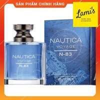 [LAMI'S]  Nước hoa Nautica Voyage N-83 NAUTICA [100 ml] [Chính hãng]