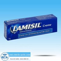 Lamisil 1% Kem bôi trị nấm da (tuýp 5g)