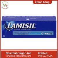 Lamisil Cream 5g