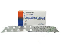 LAMIVUDIN 100 GLOMED