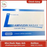 Lamivudin Hasan 100