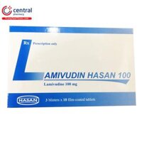 Lamivudin Hasan 100mg