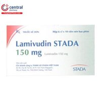 Lamivudin Stada 150mg