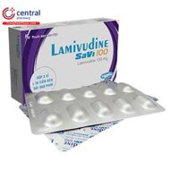 Lamivudine Savi 100