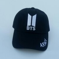 lamkute2008 Mũ lưỡi trai BTS