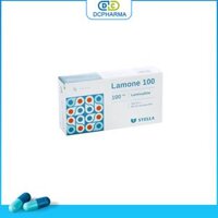 Lamone Lamivudine 100mg Stella (H/30v)