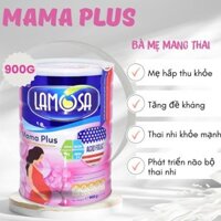 LAMOSA - [HÀNG NHẬP KHẨU] SỮA BỘT DINH DƯỠNG CHO BÀ MẸ MANG THAI VÀ CHO CON BÚ MAMA PLUS 900GR