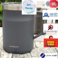 LamPhuongMart  Ca Giữ Nhiệt/ Giữ Lạnh Lock&Lock Chất Liệu Thép Không Gỉ 475ml - LHC4219 - Hàng Chính Hãng