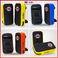 Lampor Chân – Đích Đá Fighter PT – Mẫu vuông cơ bản 20cm x 40cm – Muay Thái, KickBoxing, Võ Cổ Truyền, MMA…