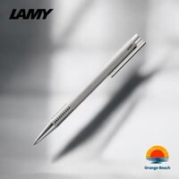 LAMY Logo Bút Bi / Thép Không Gỉ Cao Cấp / Chất Lượng Đức