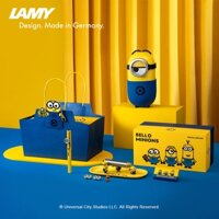 LAMY Safari Bello Minions - Bộ Quà Tặng Bút Lamy Minions