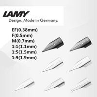 Lamy Z50 Bút Máy Nib Thay Thế Nib Cho Lamy Z50 Safari Vista AL-star