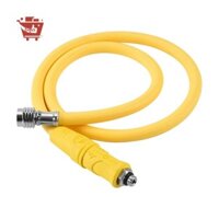 Lặn biển BCD Ống áp suất trung bình Bộ điều chỉnh lặn biển cho máy đo 2Nd Bộ điều chỉnh thở