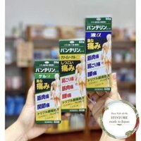 LĂN BÔI GIẢM ĐAU XƯƠNG KHỚP KOWA NHẬT BẢN