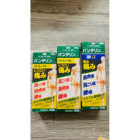 LĂN BÔI GIẢM ĐAU XƯƠNG KHỚP KOWA NHẬT BẢN (giảm đau hiệu quả)