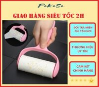 Lăn Bụi Quần Áo , Ga Gường , Ghế Sofa Đa Năng - Chính Hãng  - Cây Lăn