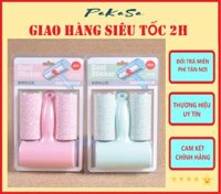 Lăn Bụi Quần Áo , Ga Gường , Ghế Sofa Đa Năng - Chính Hãng  - Cây lăn kèm 2 lõi loại xịn  Xanh