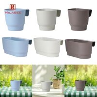 Lan can Chậu hoa treo hiện đại cho trang trại Cây ngoài trời hiên nhà