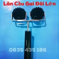 Lăn Cầu Gai Đôi Lớn - Dụng cụ diện chẩn