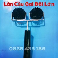 Lăn Cầu Gai Đôi Lớn - Dụng cụ diện chẩn