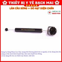 Lăn Cầu Sừng Gai + Dò Hạt - Dụng Cụ Diện Chẩn