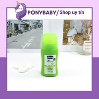 Lăn chống muỗi Chicco 60ml - Ponybaby