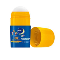 Lăn Chống Nắng Cho Bé Nivea Sun Babies & Kids SPF 50+ 50ml