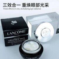 Lan Dạ Quang Nhỏ Chai Đen Kem Mắt 15ml + 5ml * 3 Chai Đen Nhỏ Kem Mắt Hộp Quà Tặng Tanabata Quà Tặng