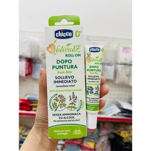 Lăn đặc trị muỗi và côn trùng cắn Chicco
