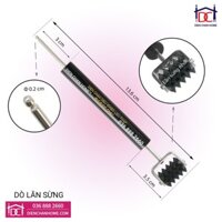 Lăn dò sừng gai diện chẩn