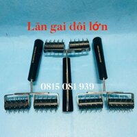 Lăn Gai Đôi Lớn Diện Chẩn