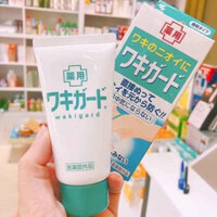 Lăn gel khử mùi hôi nách Nhật Bản kobayashi  50gr nhỏ gọn vừa khử mùi hiệu quả
