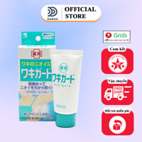 Lăn gel khử mùi hôi nách Nhật Bản kobayashi  50gr nhỏ gọn vừa khử mùi hiệu quả