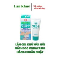 Lăn gel khử mùi hôi nách Kobayashi Nhật Bản - lăn khử mùi hôi nách kobayashi 50m