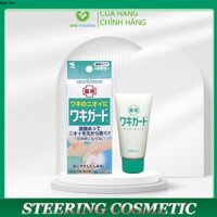 Lăn gel khử mùi hôi nách Kobayashi Nhật Bản - lăn khử mùi hôi nách kobayashi 50g -Steering Cosmetics