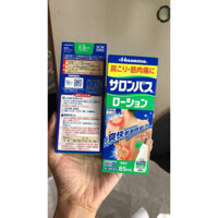Lăn giảm đau Hisamitsu # Salonpas