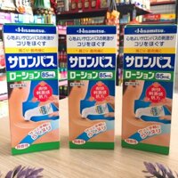 Lăn giảm đau nhức tức thì Salonpas hàng Nhật xách tay