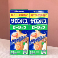 Lăn giảm đau Salonpas Hisamitsu 85ml