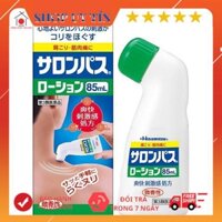 Lăn giảm đau Salonpas Hisamitsu 85ml